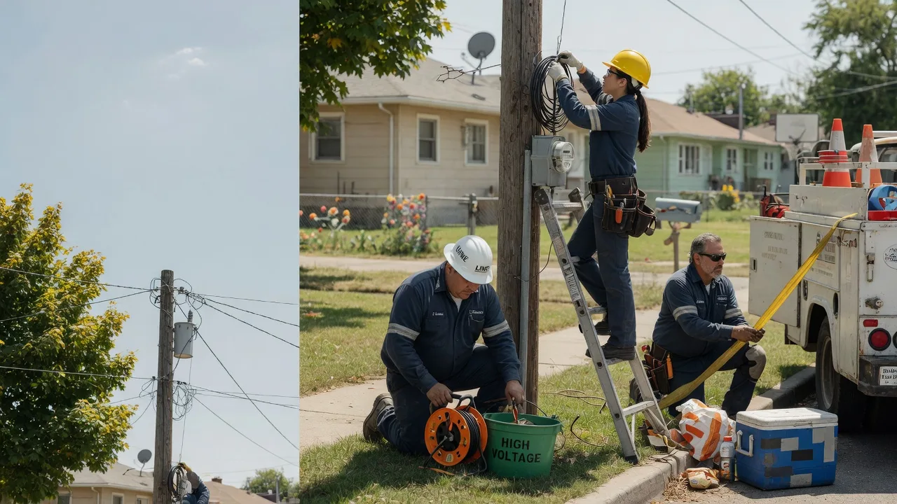 Emergency Electrician in Fullerton, NE near me
